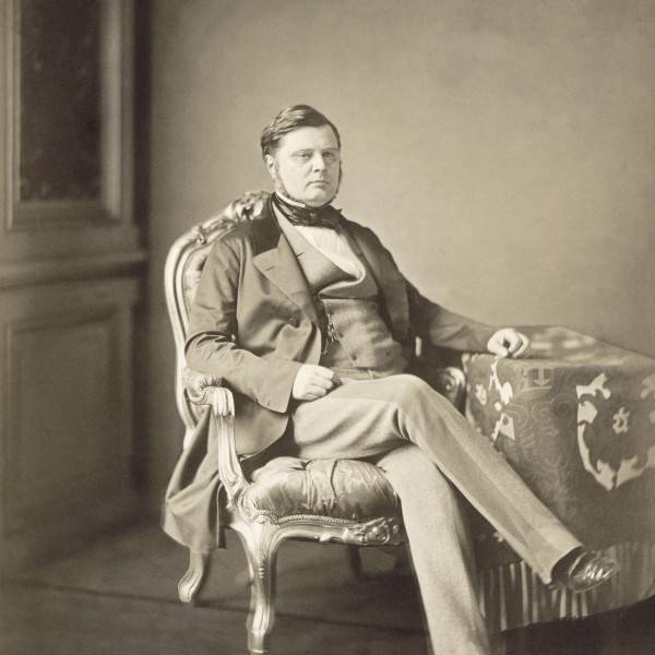 Count Alexandre Joseph Colonna-Walewski