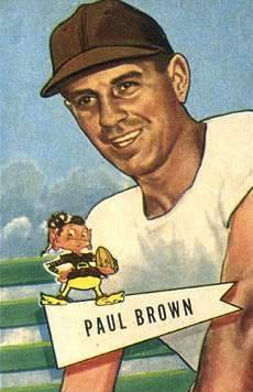Paul Brown