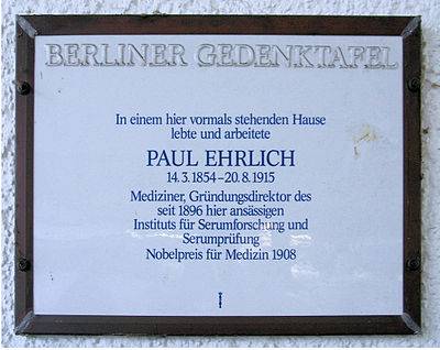 Paul Ehrlich