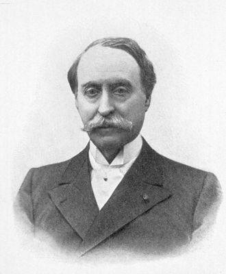 Paul Georges Dieulafoy