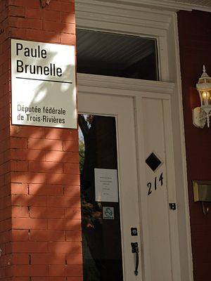 Paule Brunelle