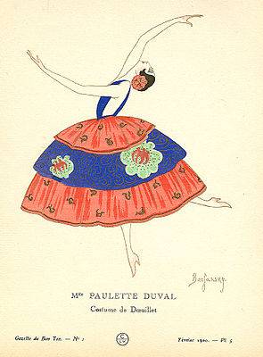 Paulette Duval