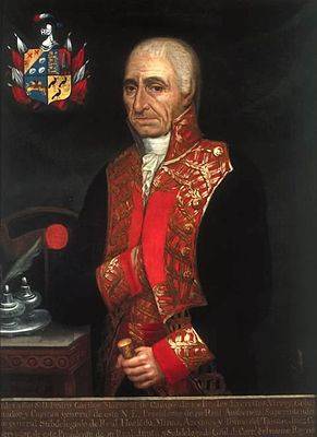Pedro de Garibay