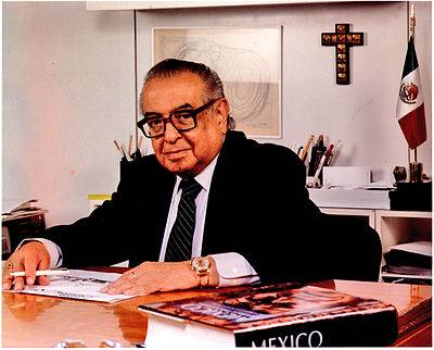 Pedro Ramírez Vázquez