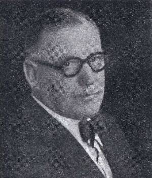 Percy Edgar Everett