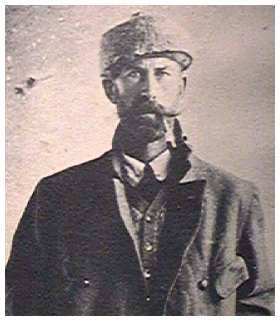 Percy Fawcett