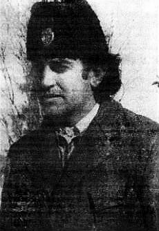 Petar Baćović