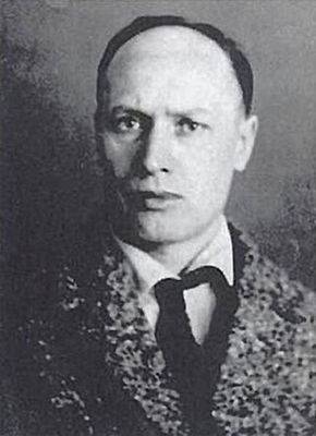 Peter Arshinov