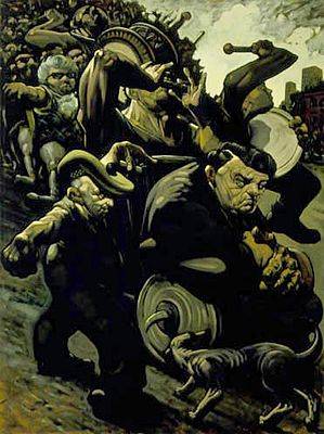 Peter Howson