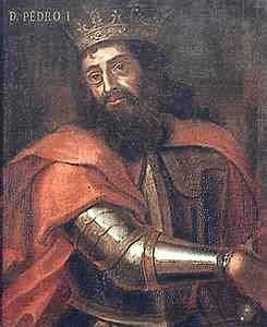 Peter I of Portugal