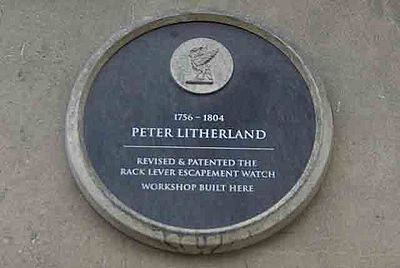 Peter Litherland