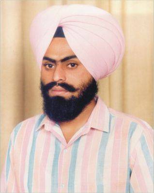 Devinder Pal Singh Bhullar