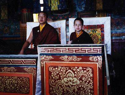 Dezhung Rinpoche