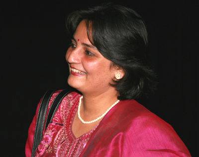 Dhvani Desai