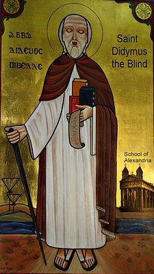 Didymus the Blind