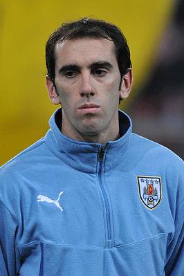 Diego Godín