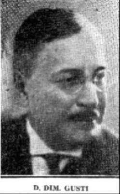 Dimitrie Gusti