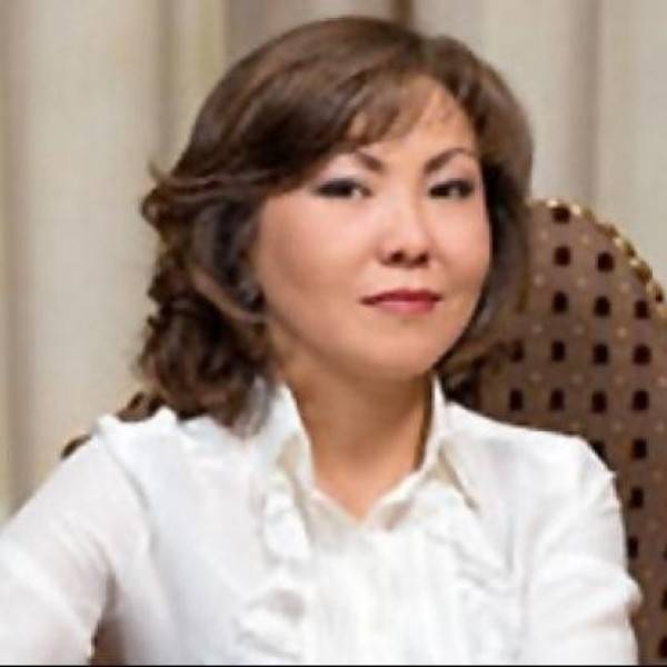 Dinara Nazarbayeva