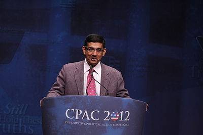 Dinesh D'Souza