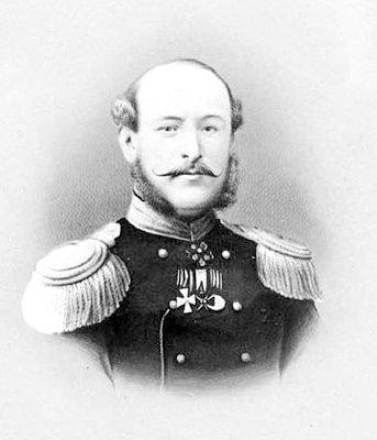 Dmitry Petrovich Maksutov