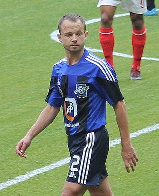 Dmytro Parfenov