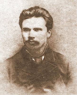 Dmytro Yavornytsky