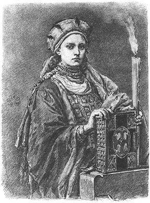 Dobrawa of Bohemia