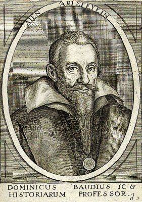 Dominicus Baudius
