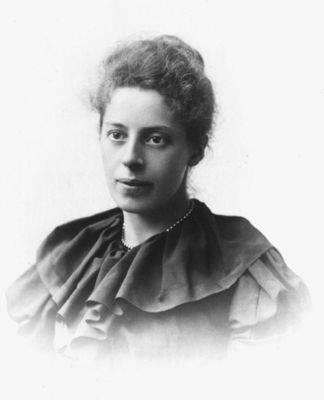 Dorothea Klumpke