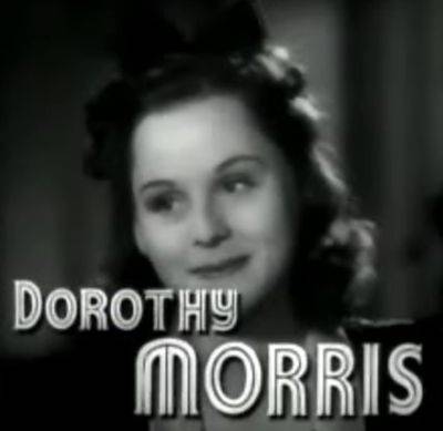 Dorothy Morris