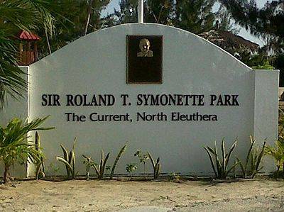 Roland Theodore Symonette