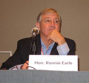 Ronnie Earle