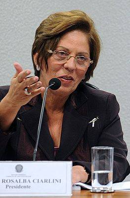 Rosalba Ciarlini