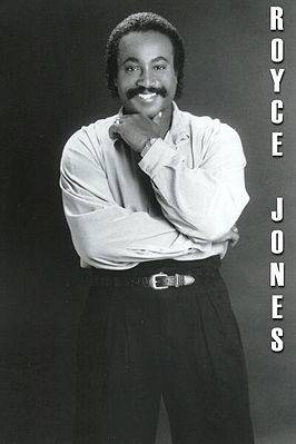 Royce Jones