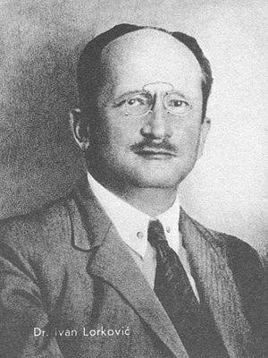 Ivan Lorković