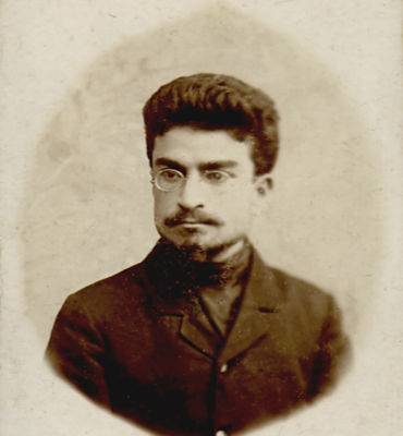 Ivan Solomonovich Beritashvili