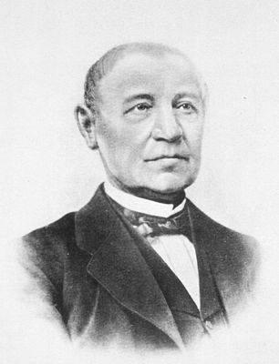 Józef Mianowski