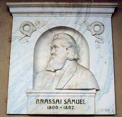 Sámuel Brassai