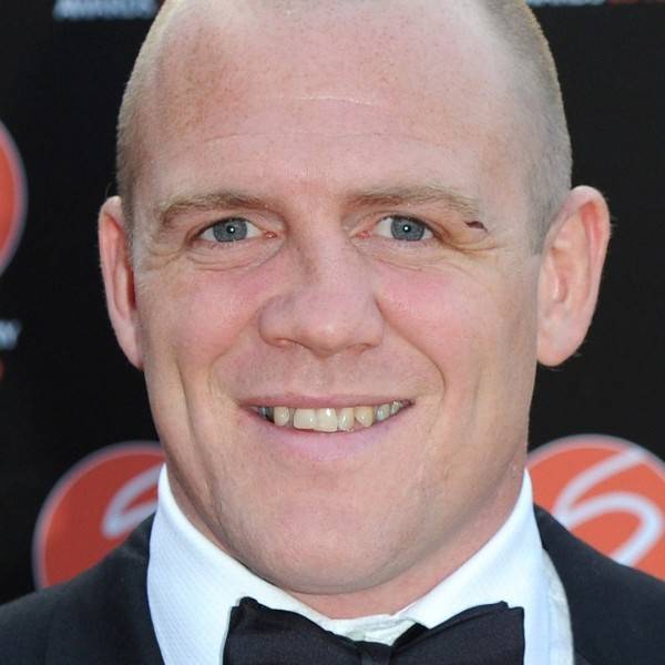 Mike Tindall