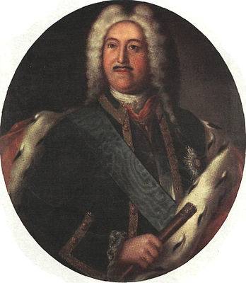 Mikhail Mikhailovich Golitsyn