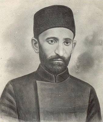 Mirza Alakbar Sabir