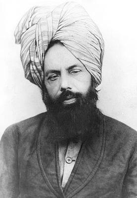 Mirza Ghulam Ahmad