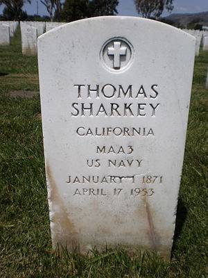 Tom Sharkey