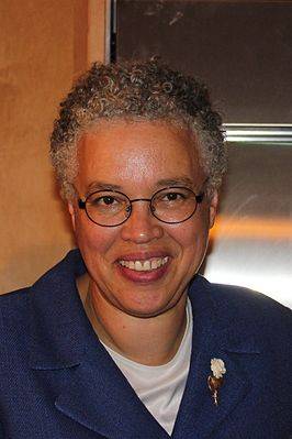 Toni Preckwinkle