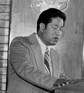 Tosiwo Nakayama