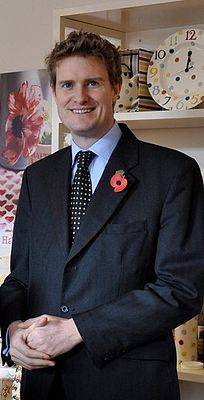 Tristram Hunt