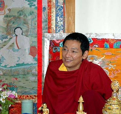 Trungram Gyaltrul Rinpoche