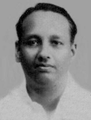 V. T. Sambanthan