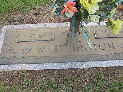 V. V. Whittington