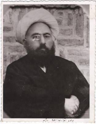 Seqat-ol-Eslam Tabrizi